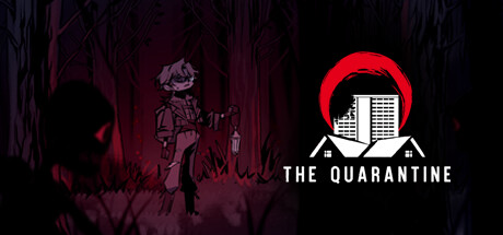 Cover art from The Quarantine
