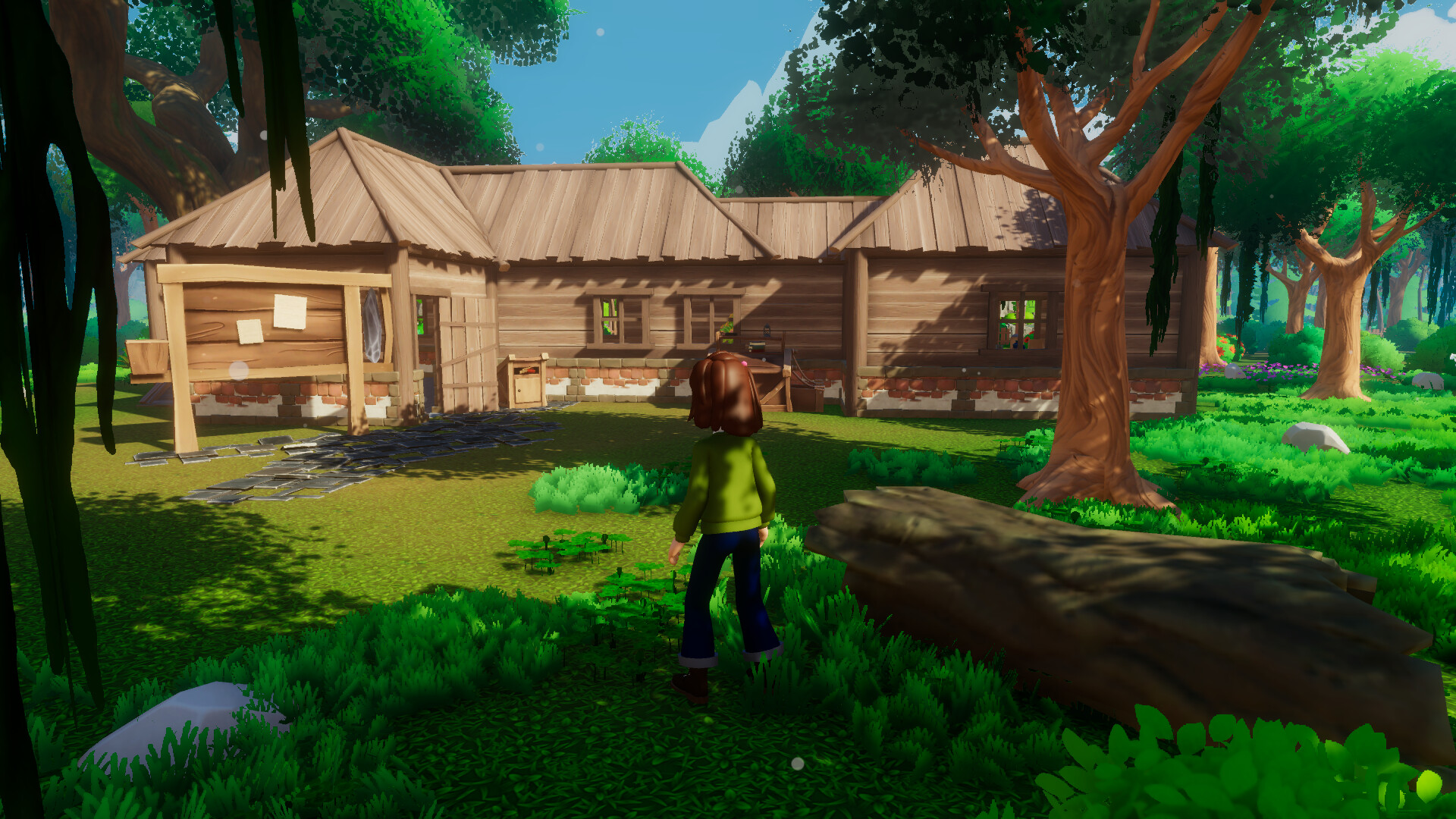 Library Of Lyria screenshot 2