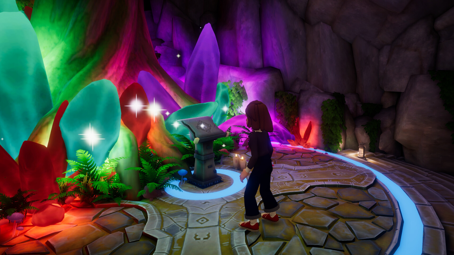 Library Of Lyria screenshot 5