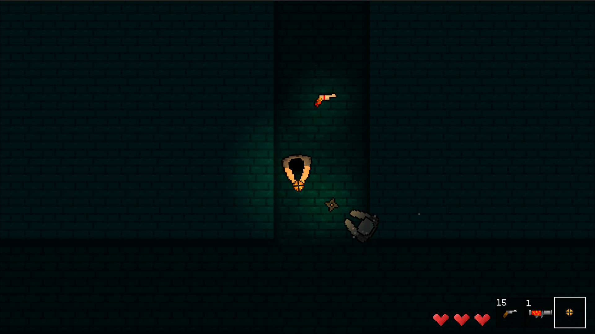 Endless Onslaught screenshot 4