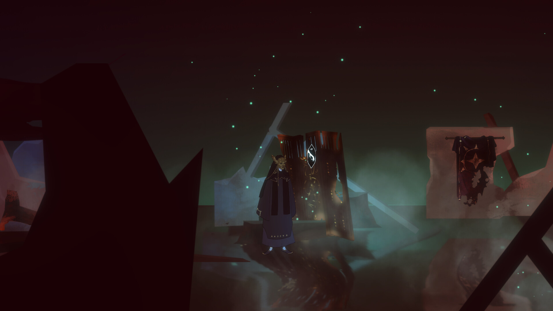 Path For The Seeker trailer