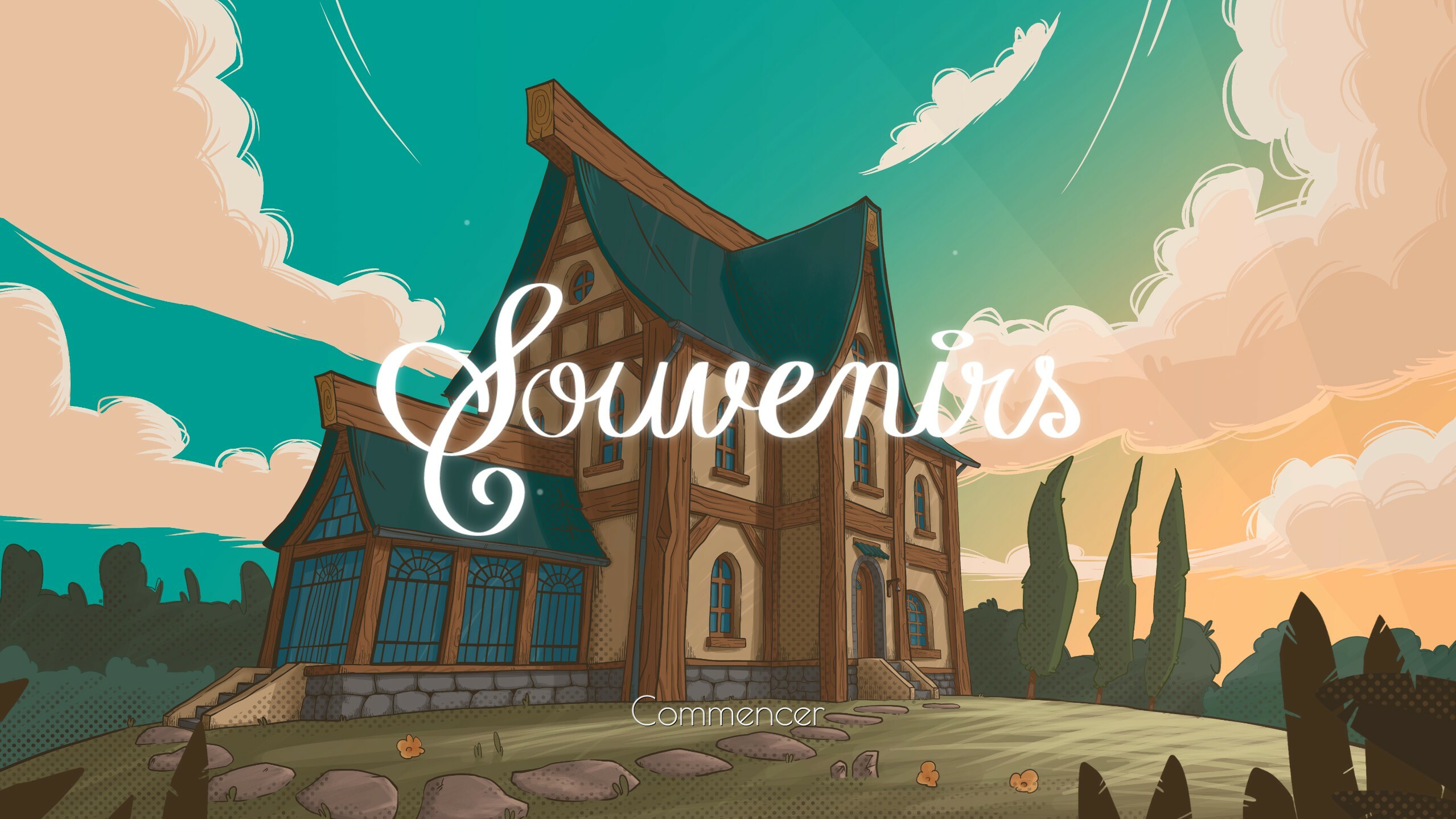 Trailer poster