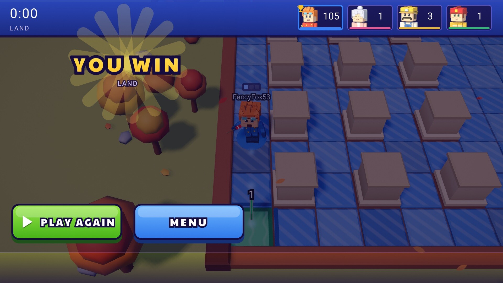 Bomb And Conquer screenshot 4