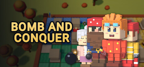 Cover art from Bomb And Conquer