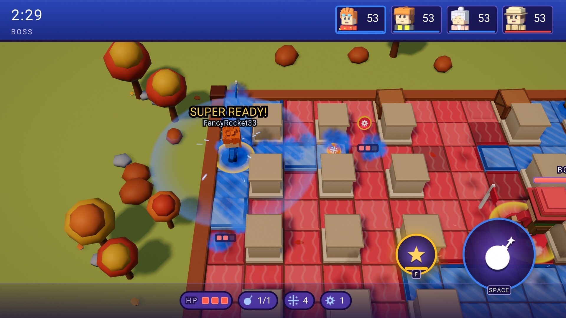 Bomb And Conquer screenshot 5