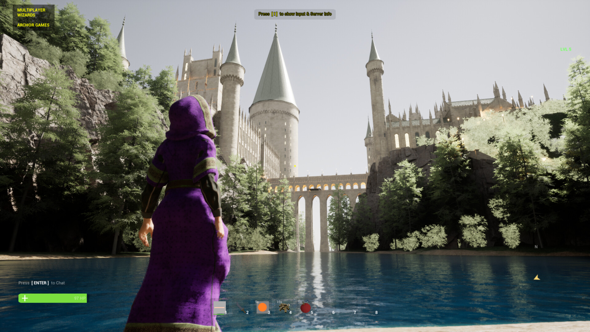 Trailer poster