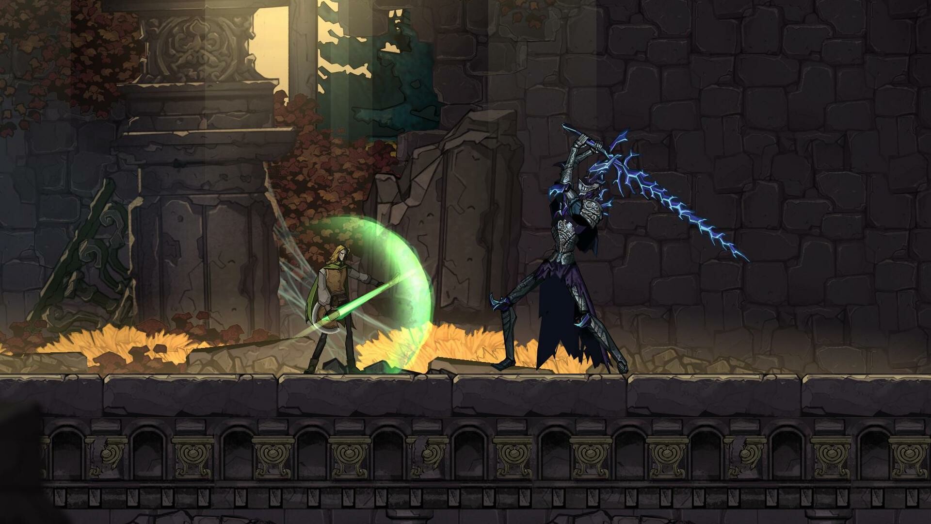 The Song of Awakening screenshot 4