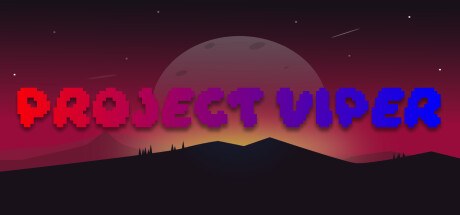 Cover art from Project Viper