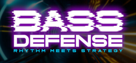 Bass Defense - Rhythm Meets Strategy Cover Image