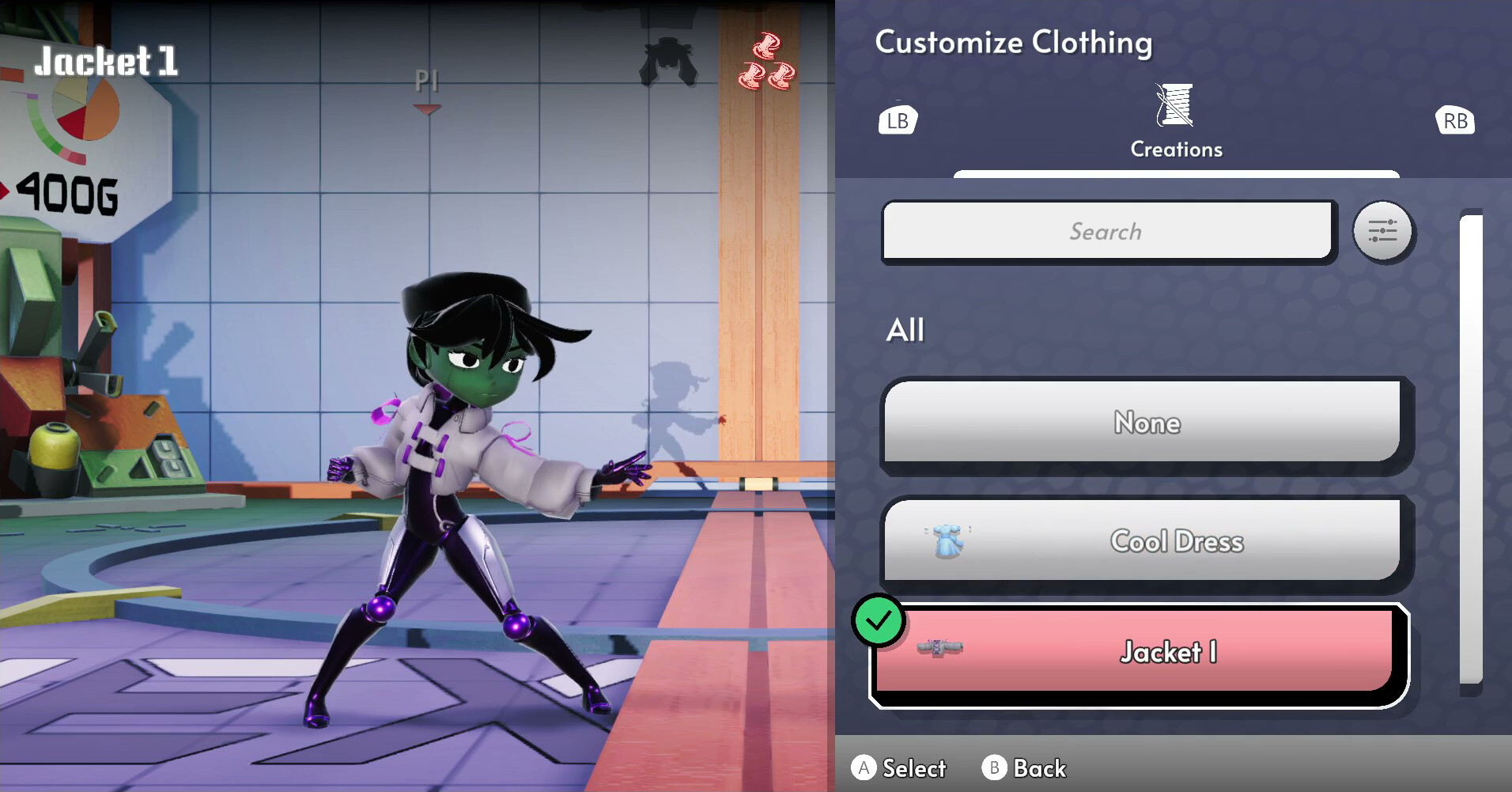 Fusion Fighters screenshot 4