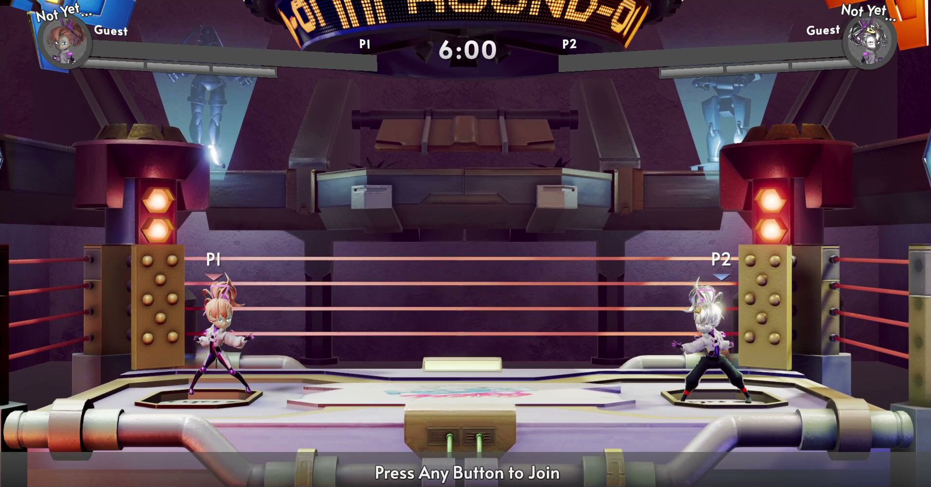 Fusion Fighters screenshot 5