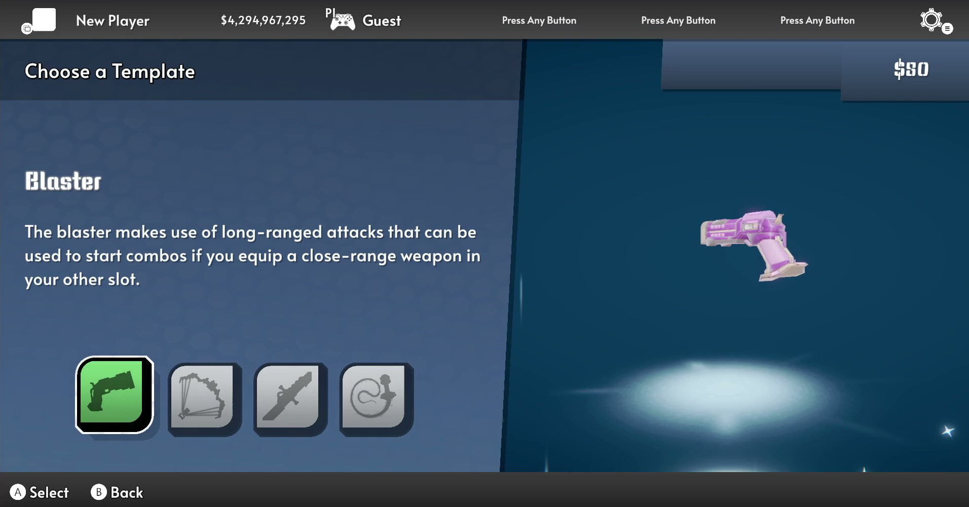 Fusion Fighters screenshot 1