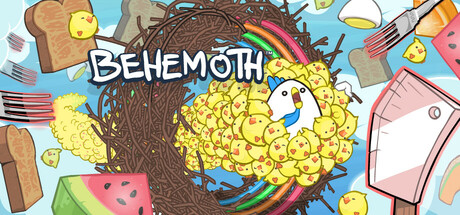 غلاف لعبة BEHEMOTH