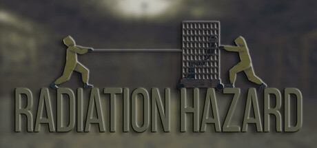 Cover art from Radiation Hazard
