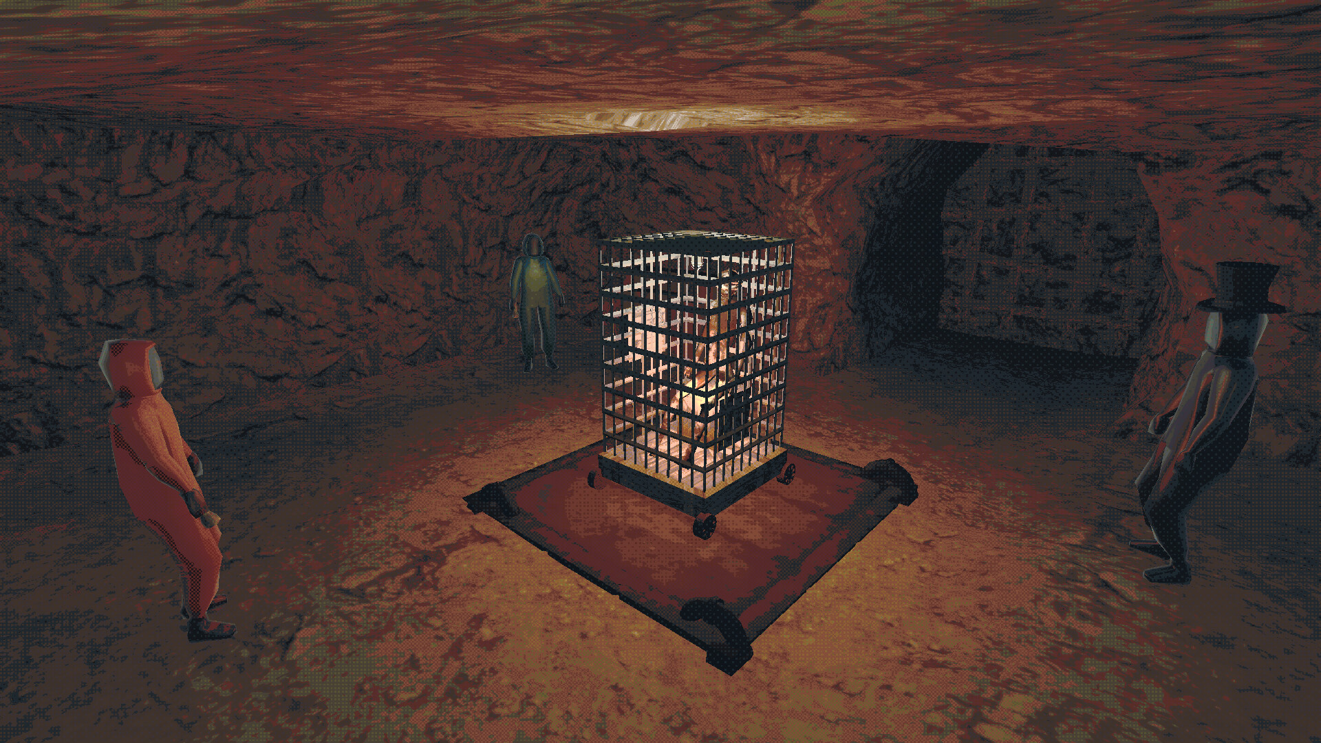 Radiation Hazard screenshot 4