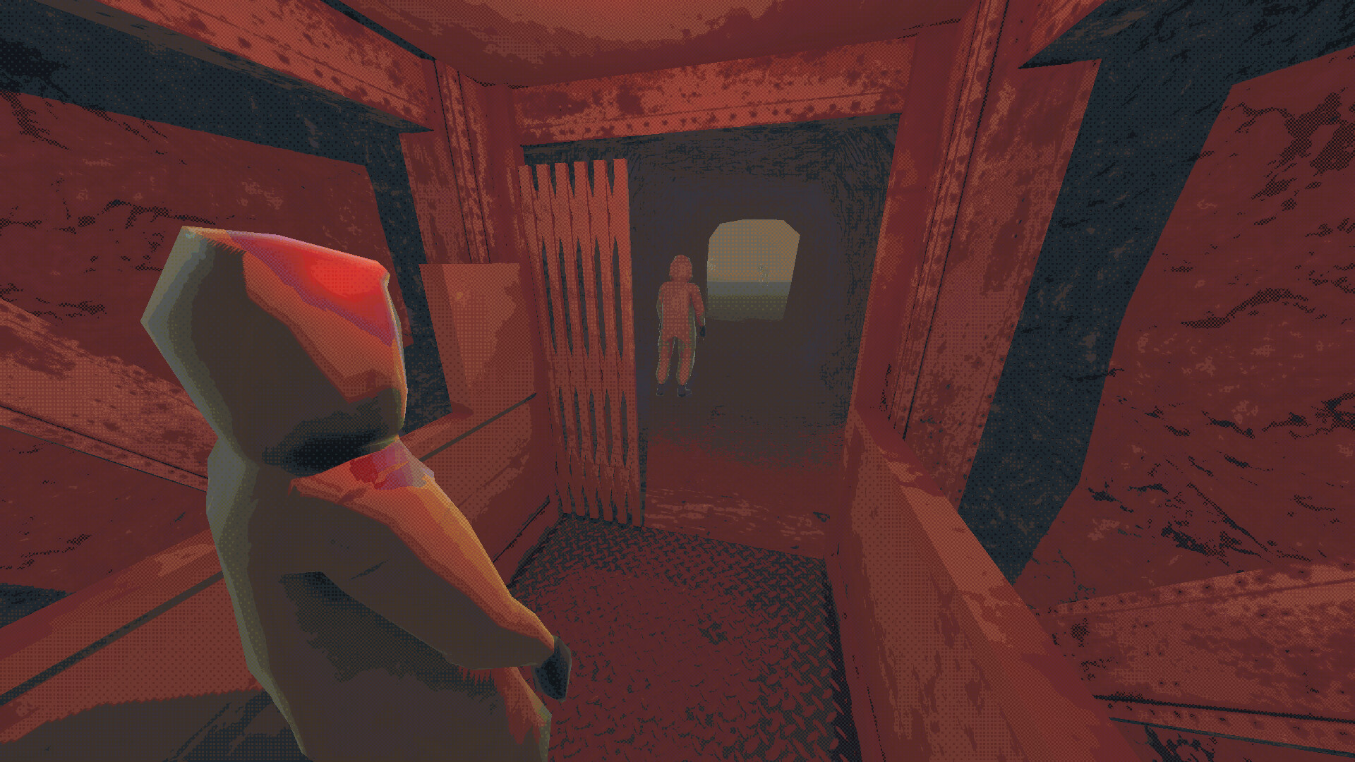 Radiation Hazard screenshot 2