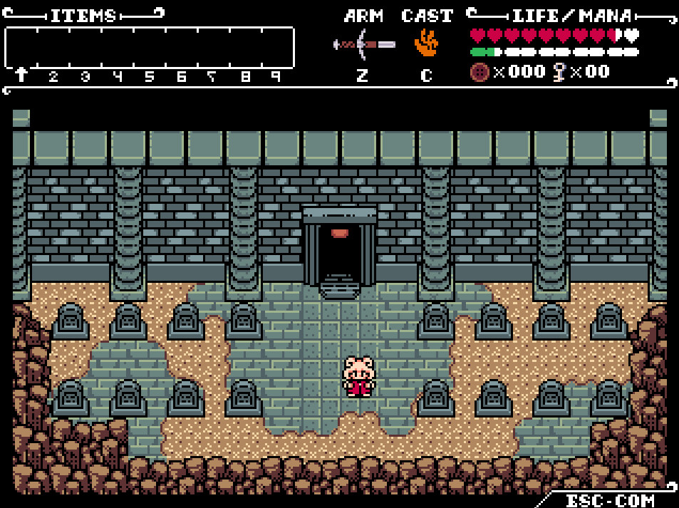 Sheep Lass: Quest Zero screenshot 4