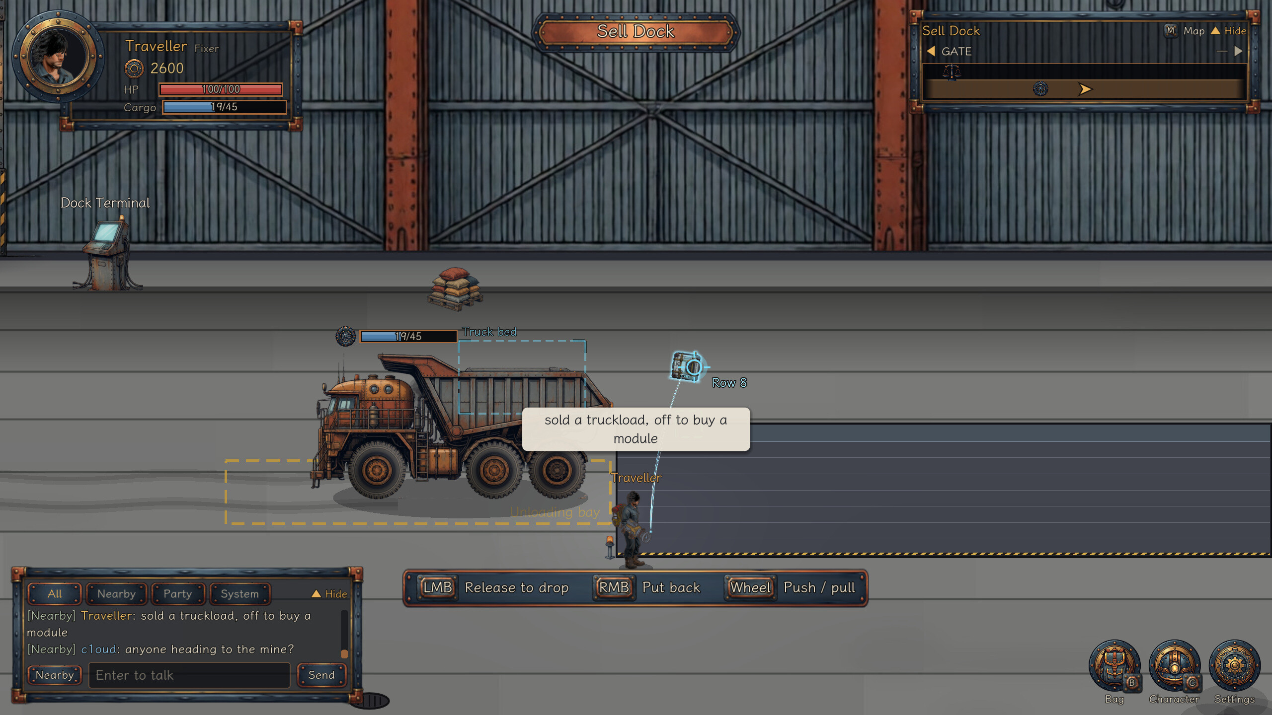 Farewell screenshot 4