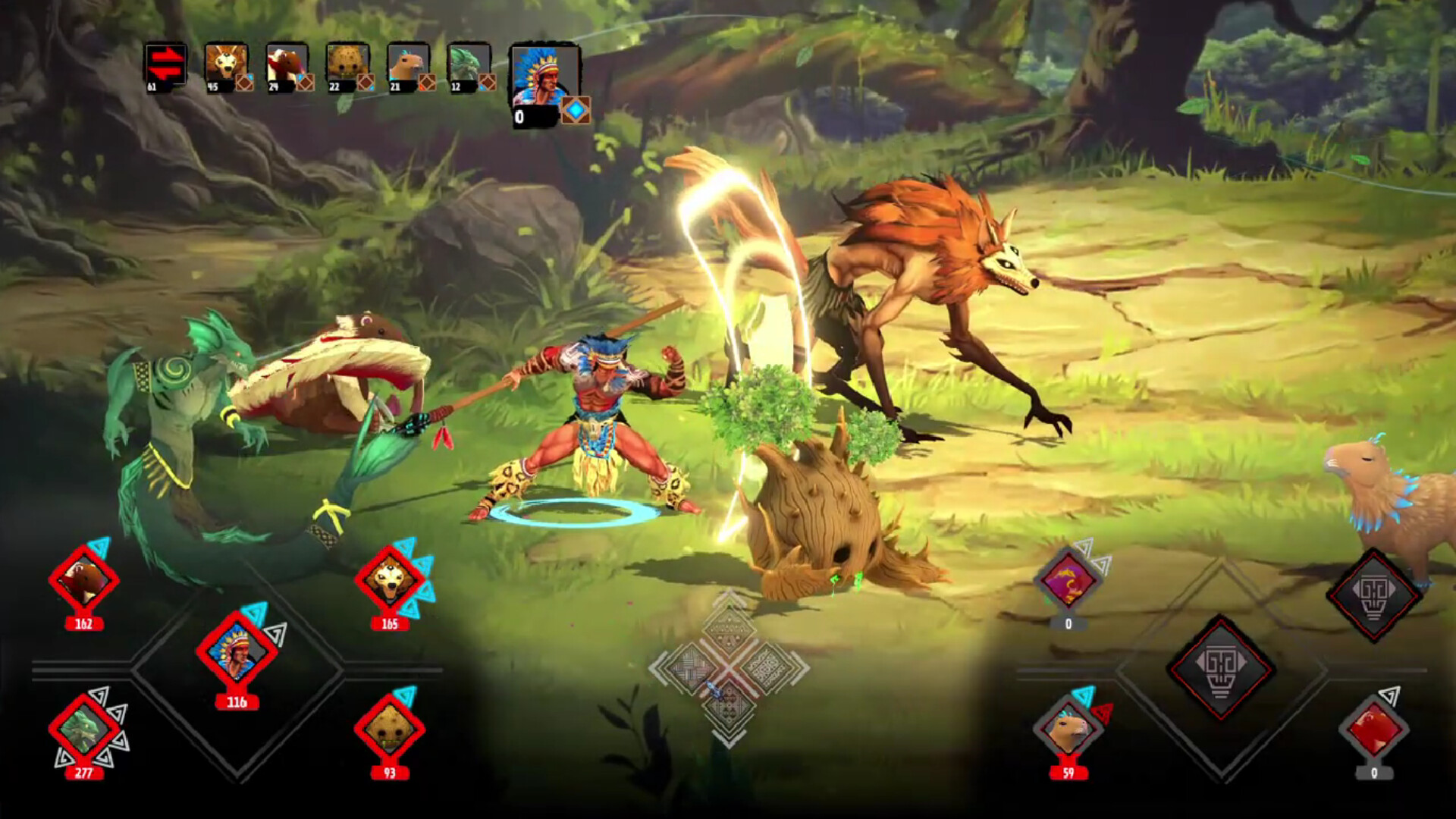 Tupi: The Legend of Arariboia trailer