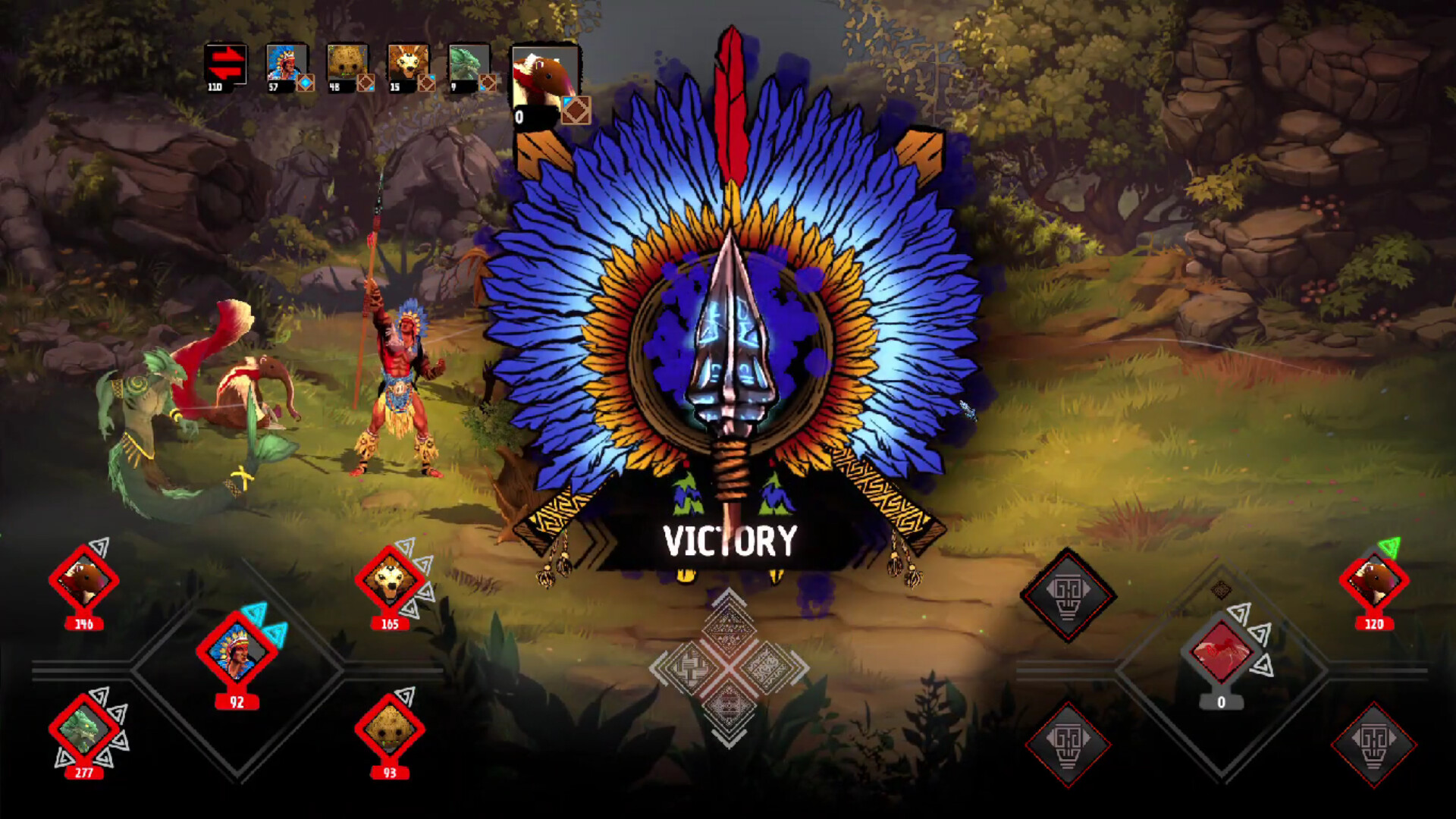 Tupi: The Legend of Arariboia screenshot 5