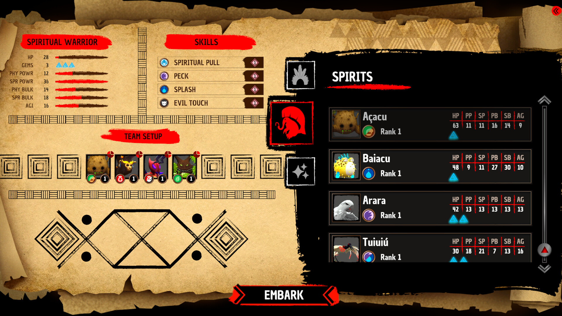Tupi: The Legend of Arariboia screenshot 4