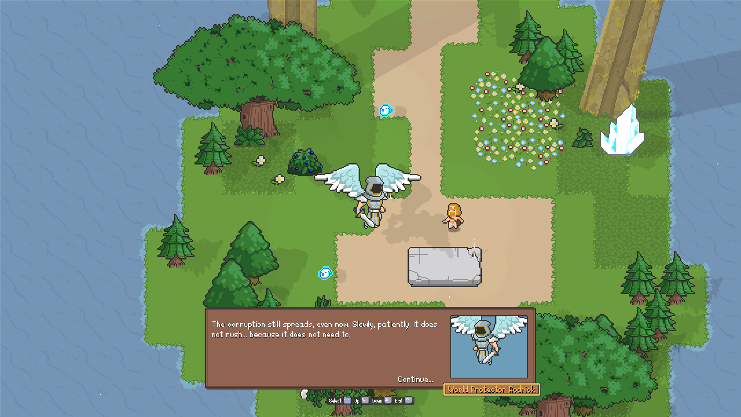 Isles of Arcana screenshot 2