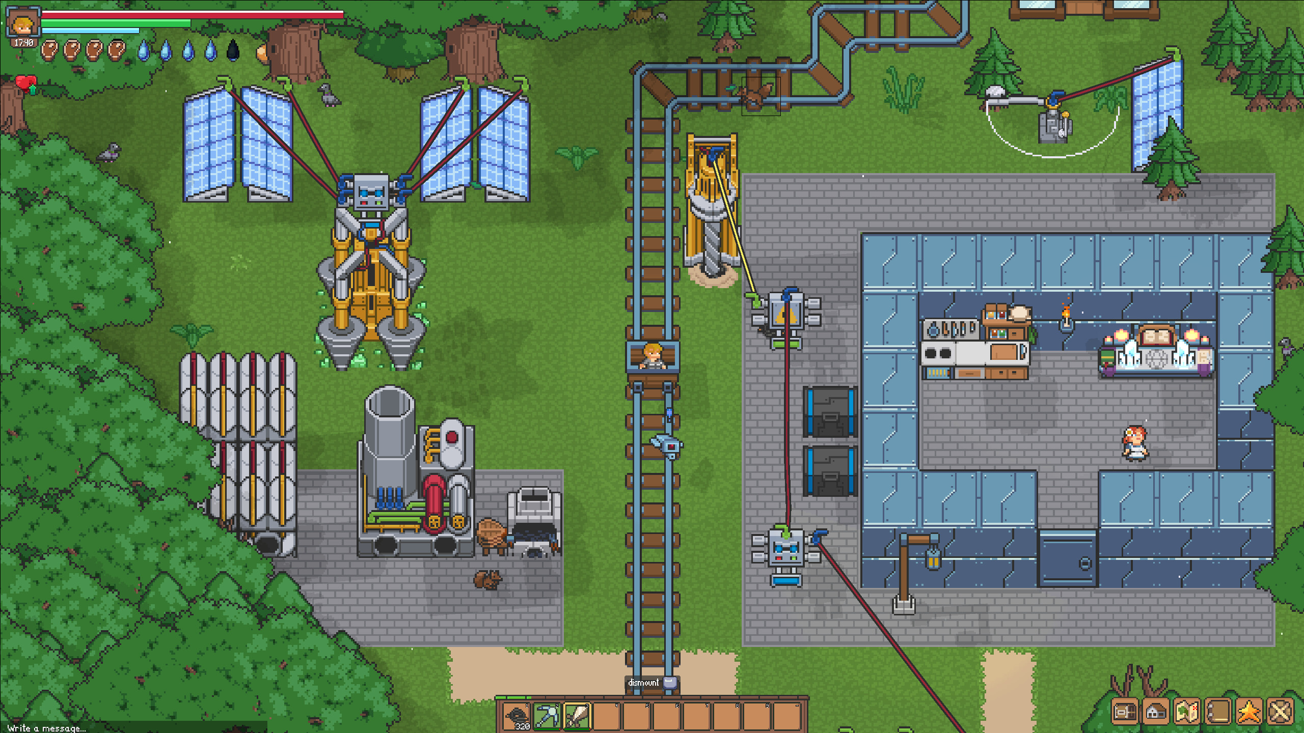 Isles of Arcana screenshot 4