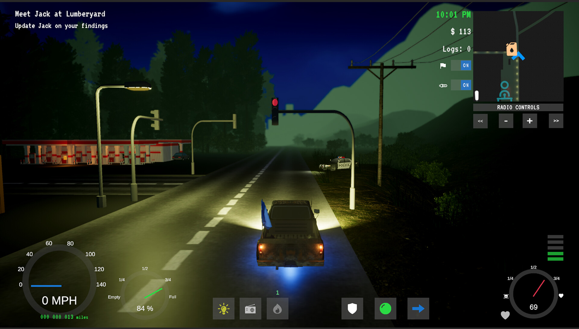 Deadwood Drive screenshot 3