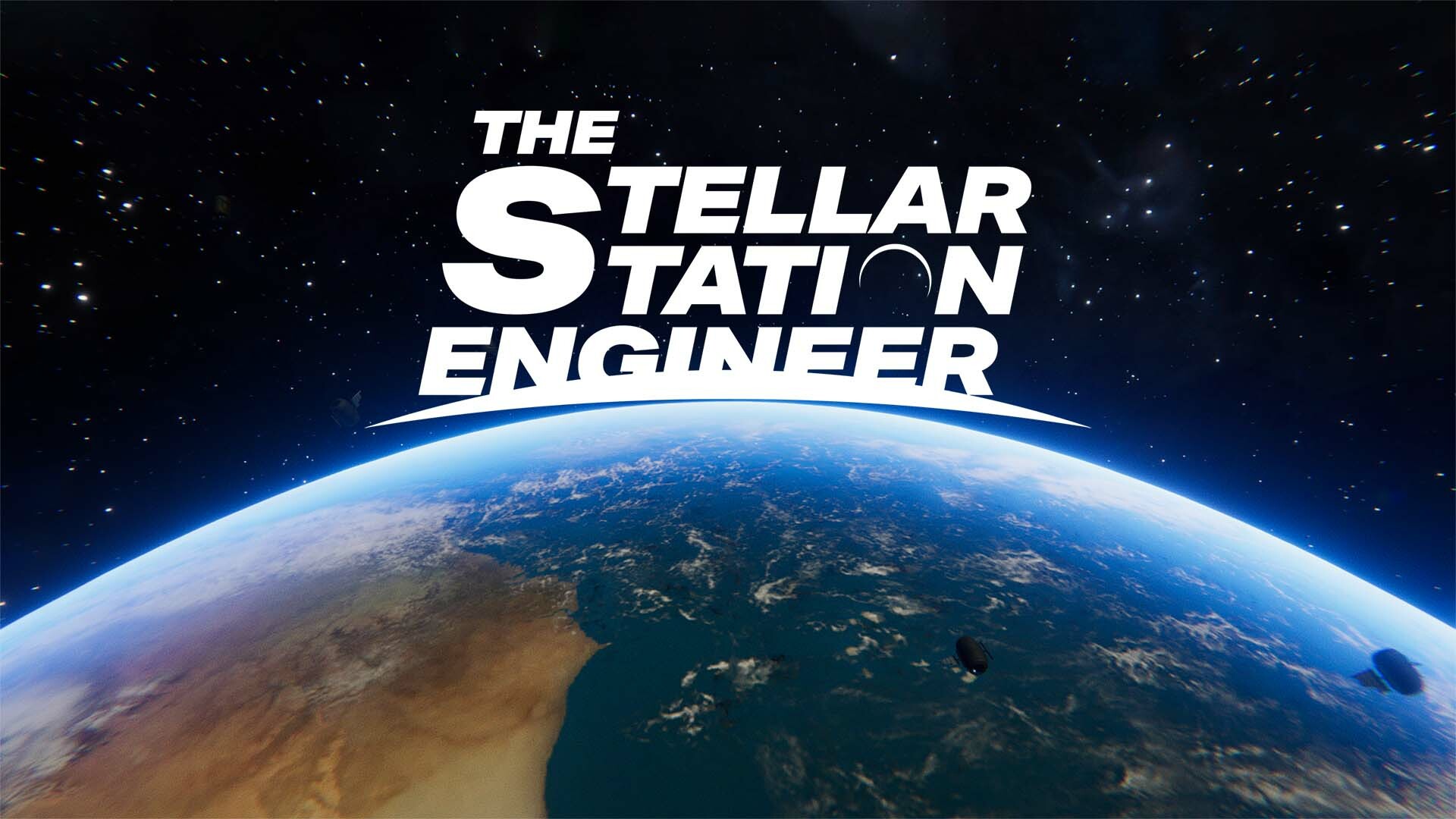 The Stellar Station Engineer screenshot 1