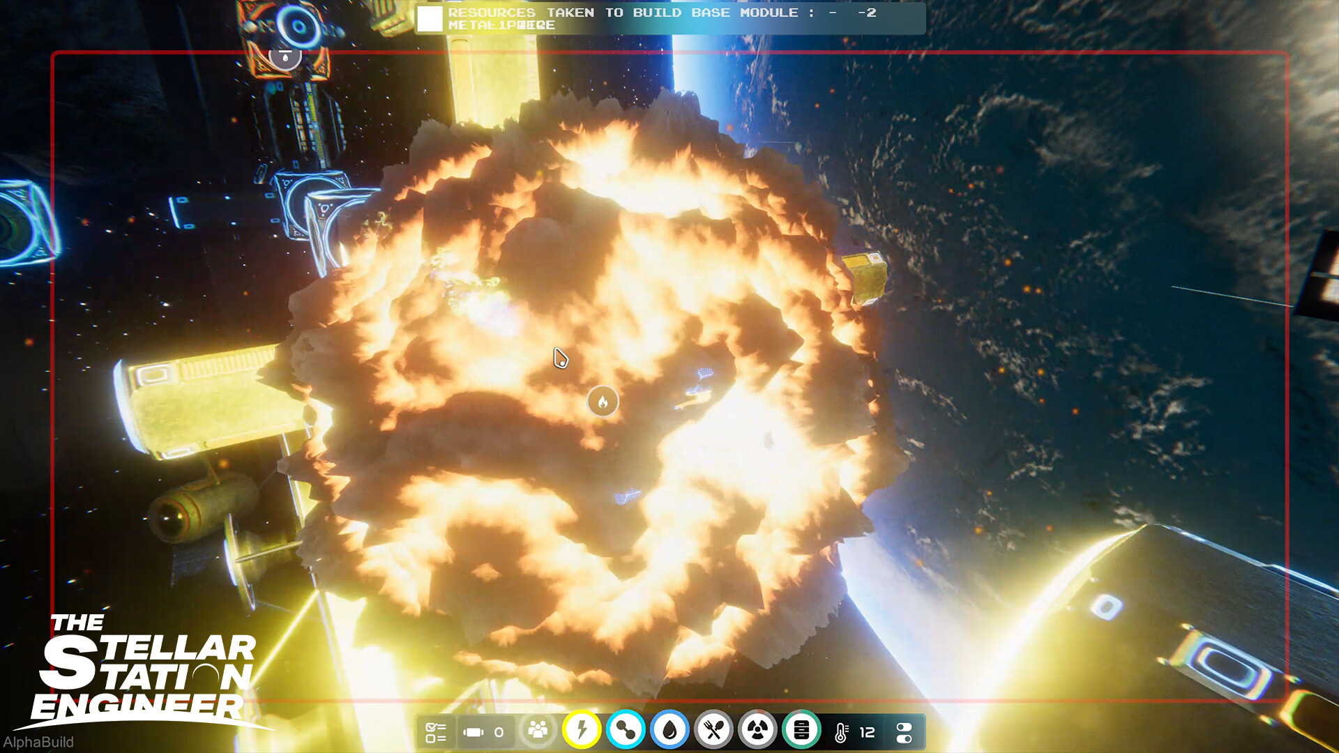 The Stellar Station Engineer screenshot 5