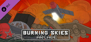 Burning Skies Arcade - Extra Skins