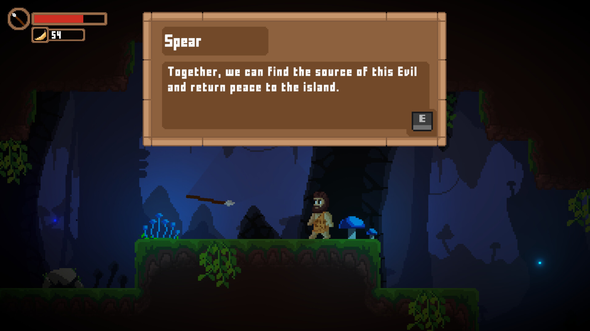 Lost Tribe screenshot 3
