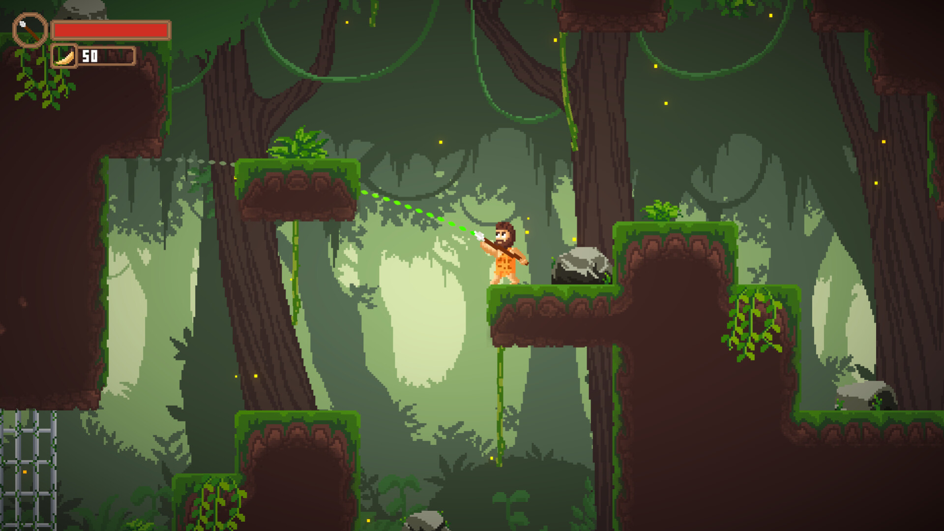 Lost Tribe trailer