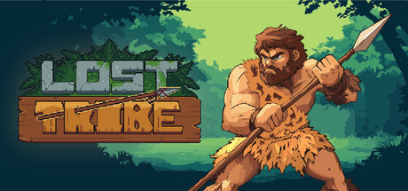 Cover art from Lost Tribe