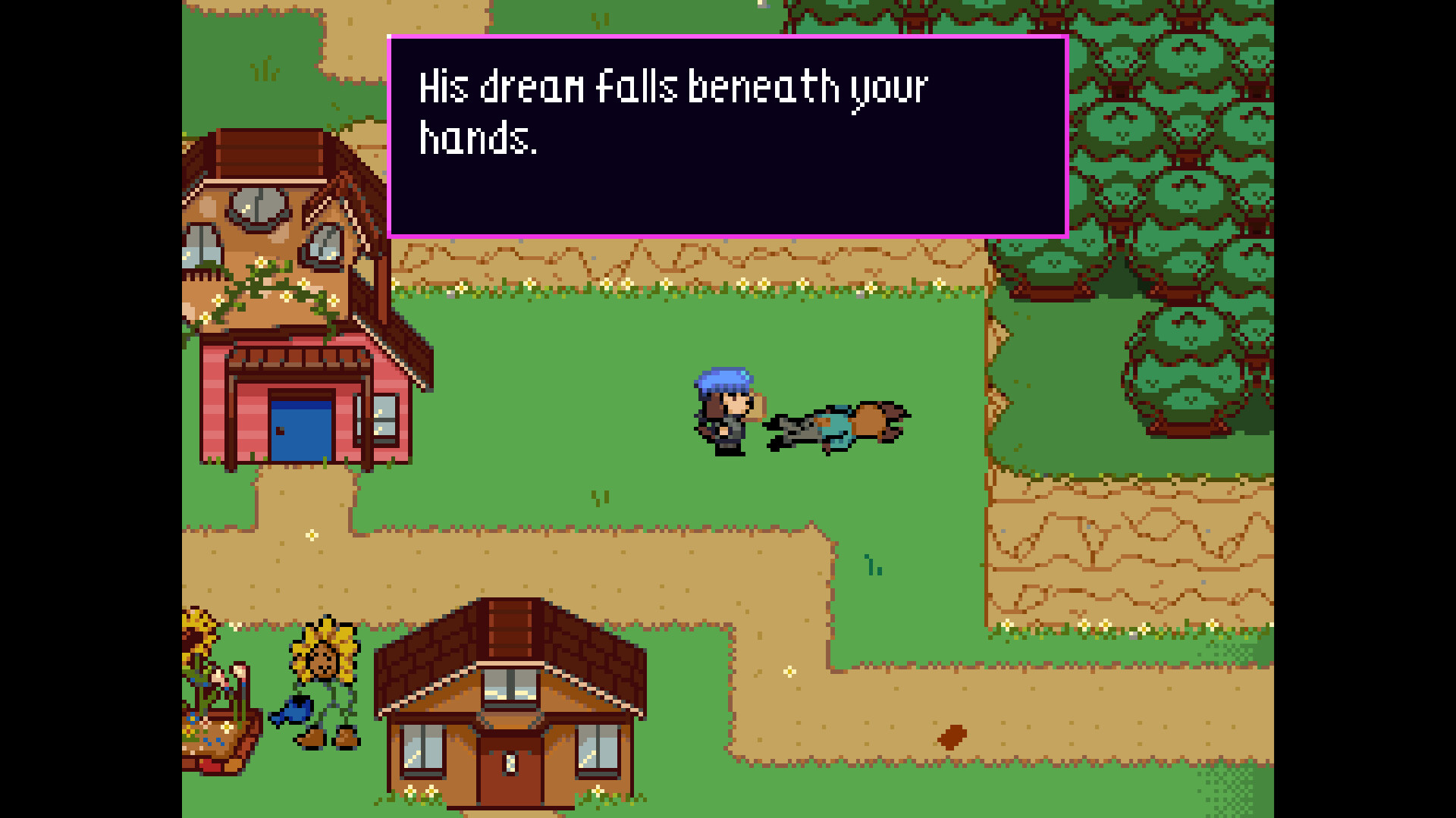 Soulthread screenshot 3