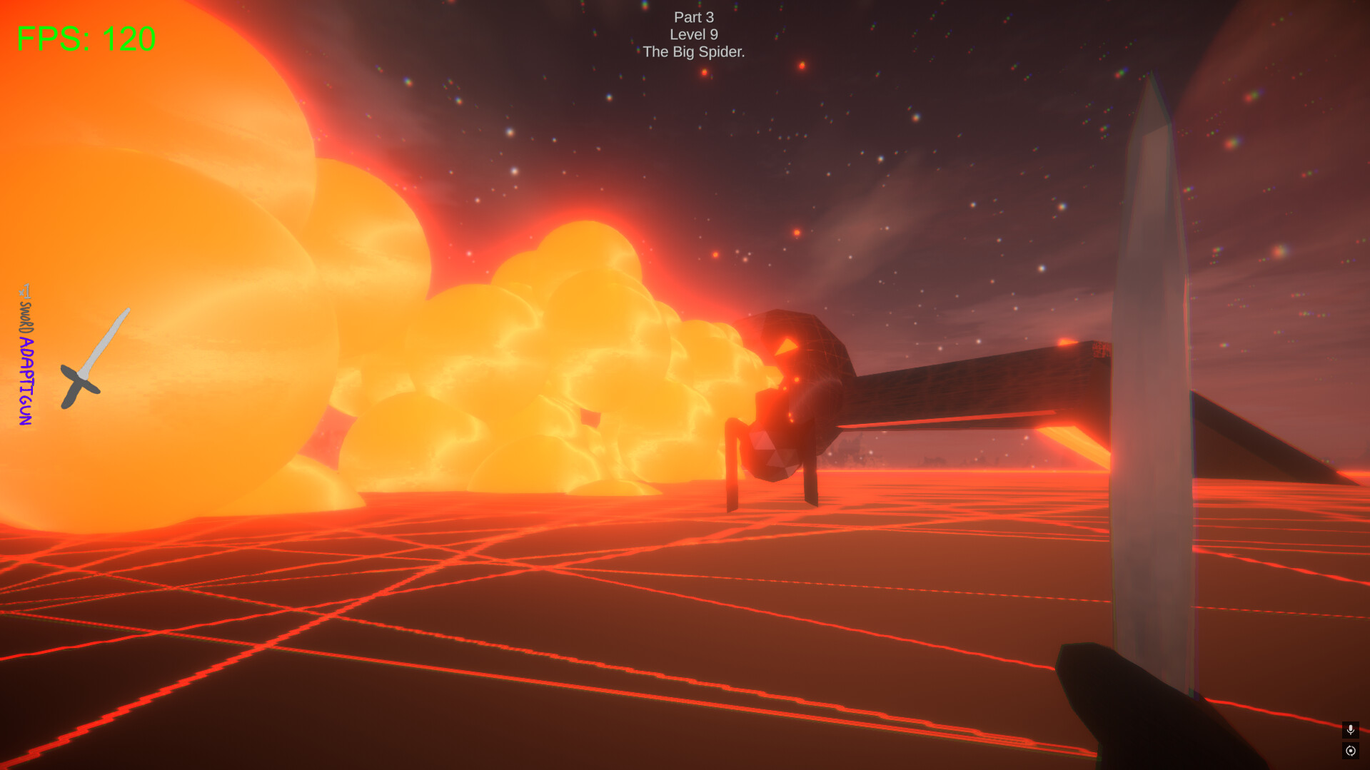 Cosmic Parkour: Infinite Journey screenshot 4