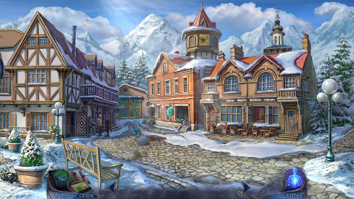 The Unseen Fears: Fortune's Consequence Collector's Edition screenshot 3
