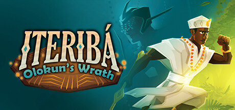 Cover art from Iteriba: Olokun's Wrath