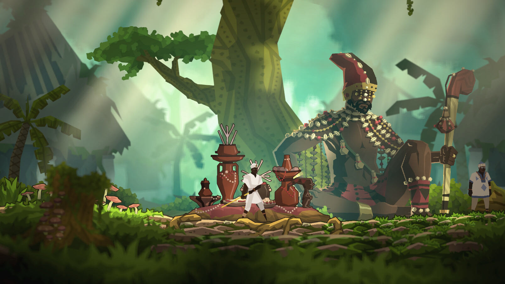 Iteriba: Olokun's Wrath trailer
