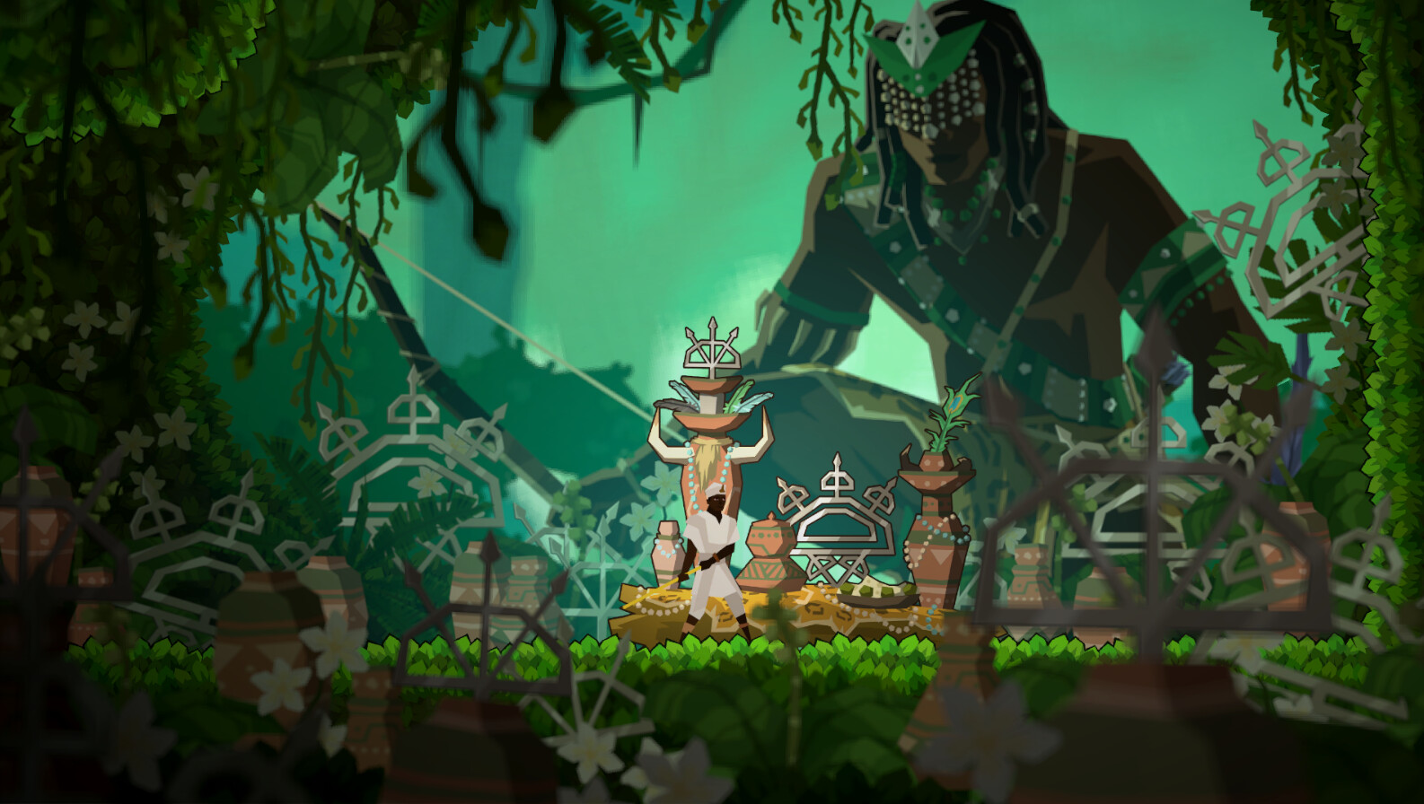 Iteriba: Olokun's Wrath screenshot 2