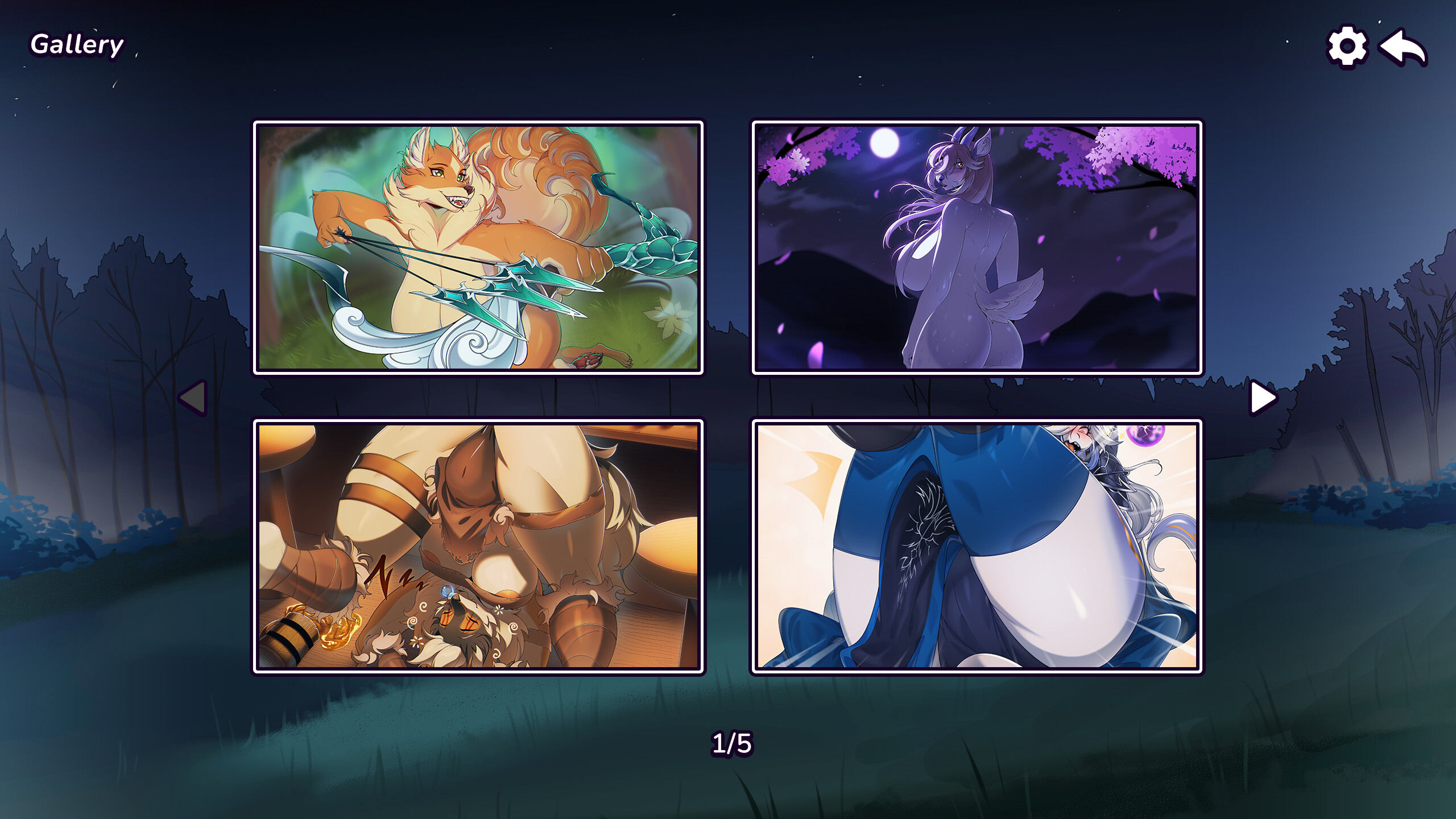 Furry Empire ⚔️ screenshot 4