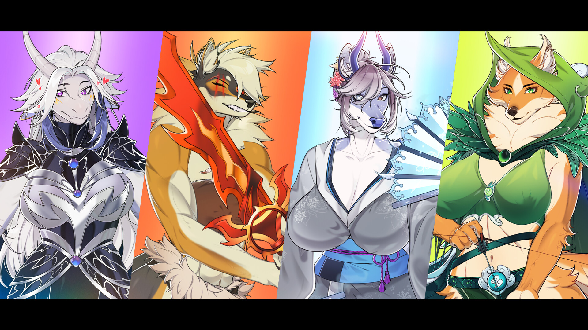 Furry Empire ⚔️ screenshot 2