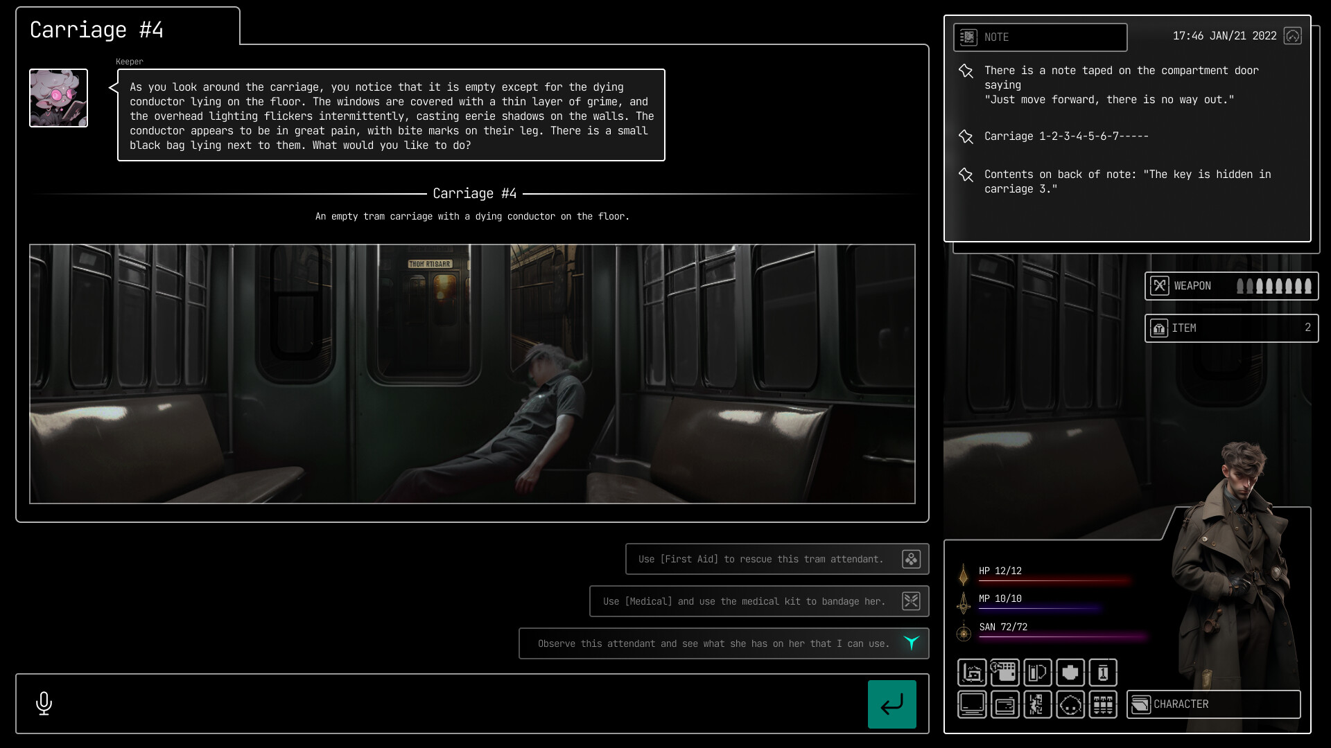 Story Crafter screenshot 3