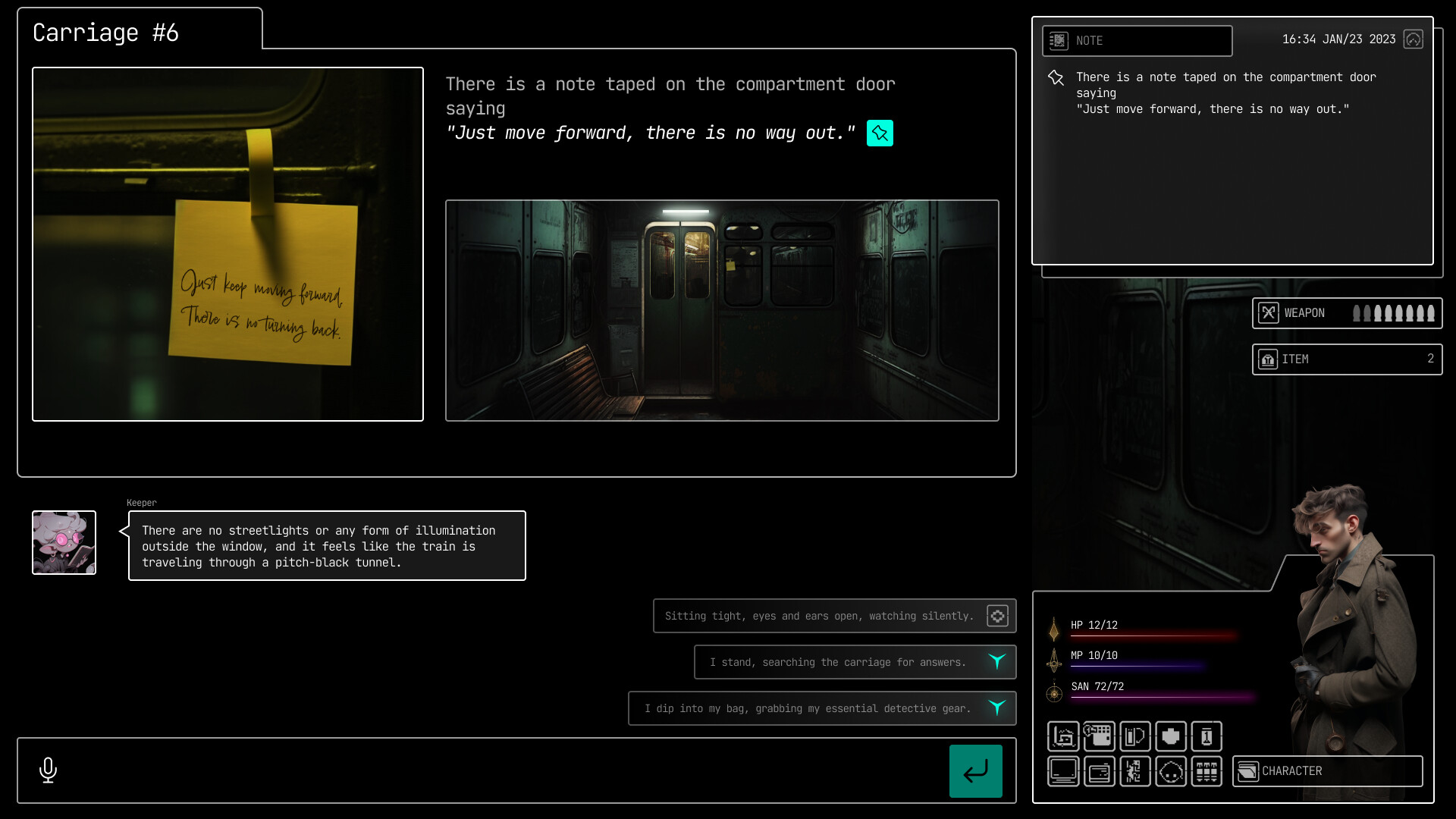 Story Crafter screenshot 2