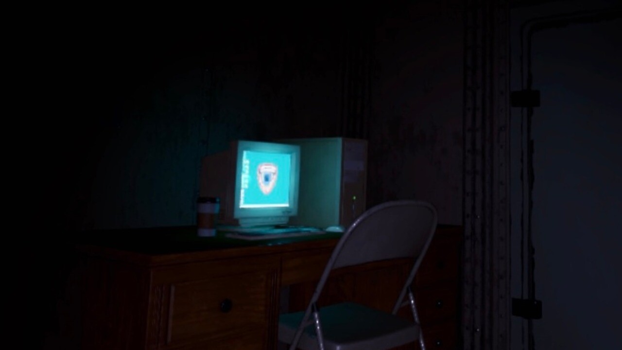 Trailer poster