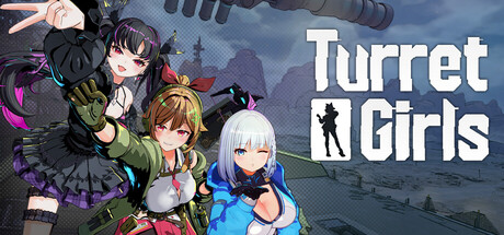 Cover art from TurretGirls