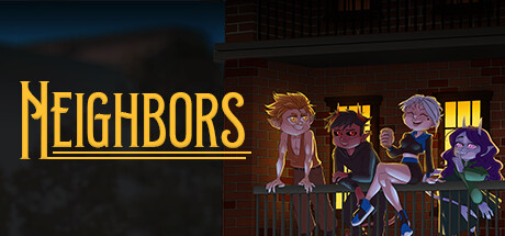Cover art from Neighbors