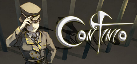Cover art from Confinio: Reality Prison