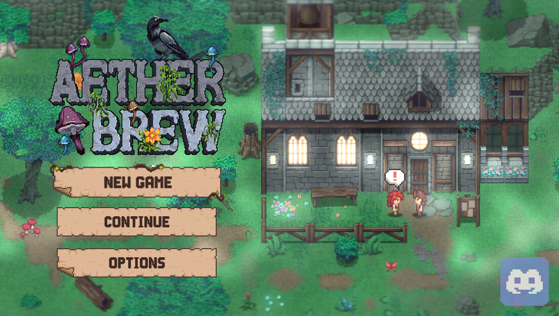 Aether Brew trailer