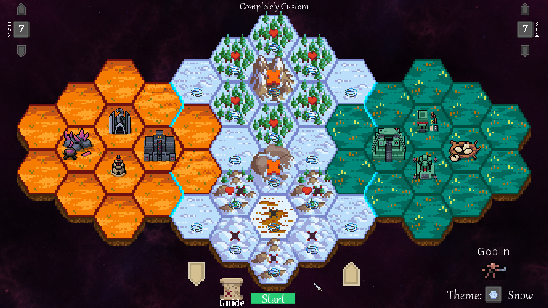 Conquest Reforged screenshot 4